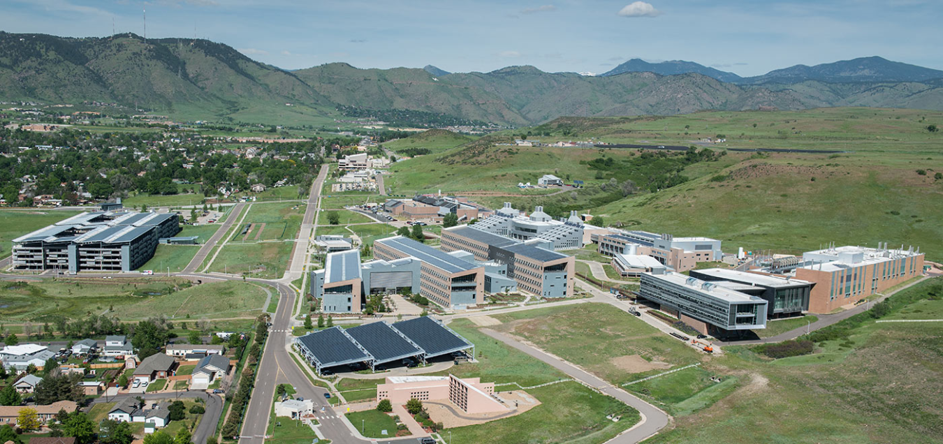 National Renewable Energy Laboratory Department of Energy